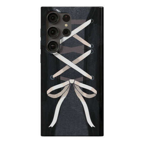 Laced up Corset Phone Case